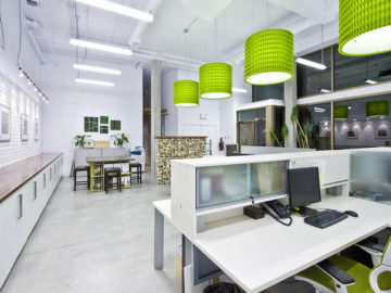 ремонт коммерческих помещений